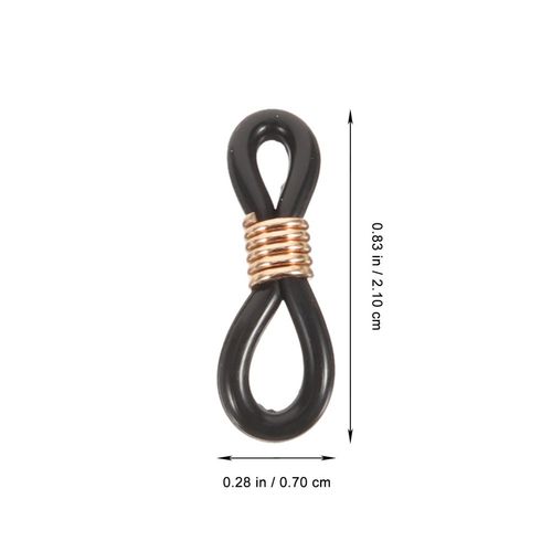100 Pcs Eyeglass Holder Chain Eyeglasses String Cords for Spectacle — image 7