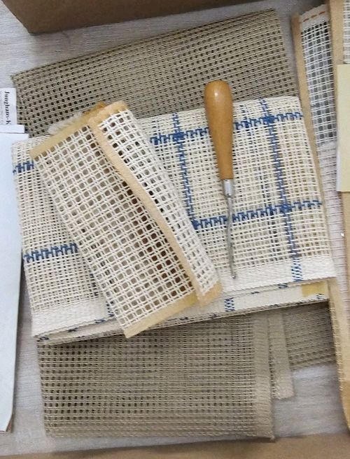 Huge Bundle Junghans Wool Carpet Knotting Smyrna Set's Inc Romper X — image 13