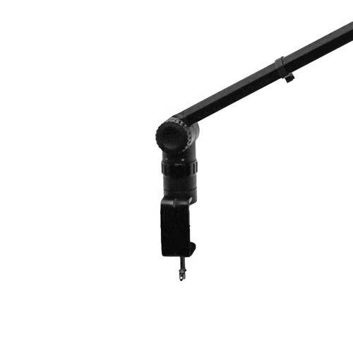 TEK audio MS210 Professional Studio & Broadcast Boom Arm Microphone Stand — image 6