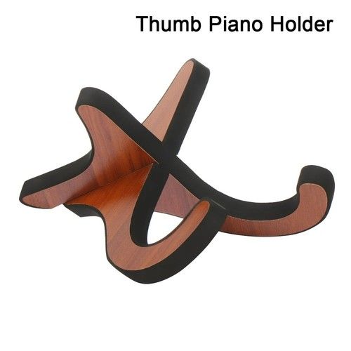 Musical Strings Guitar Stand Rack Foldable Holder Vertical Ukulele Display