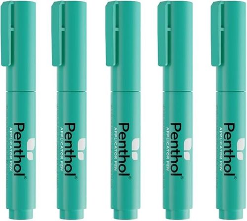 Penthol Menthol Applicator Pens (5 Pack) – Better Than Cards or Drops — image 1
