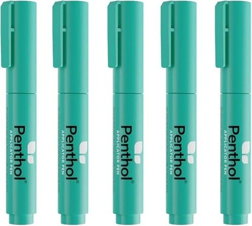Penthol Menthol Applicator Pens (5 Pack) – Better Than Cards or Drops