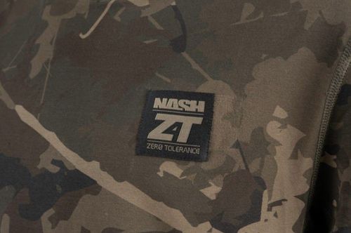 Nash ZT Lite Luxe T Shirt Camo -All Sizes -Carp Fishing Outdoor Camping Clothing — image 4