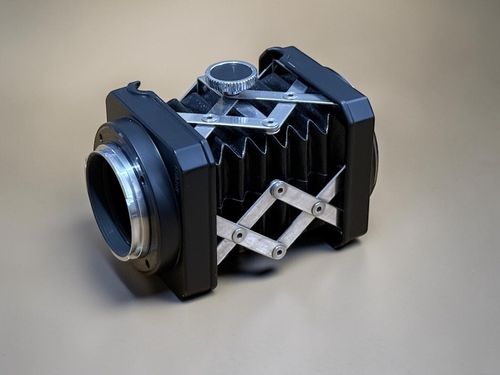 Minolta Compact Bellows Unit No. 8347 for Macro MC/MD mount SLR Cameras Boxed — image 23