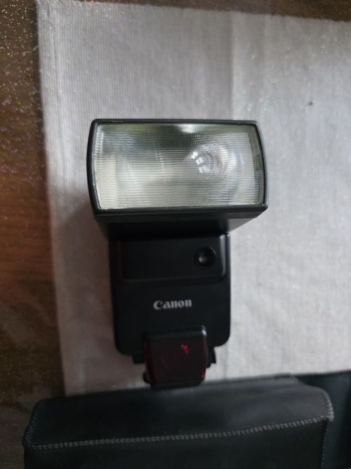 Cannon Speedlight 430EZ — image 4