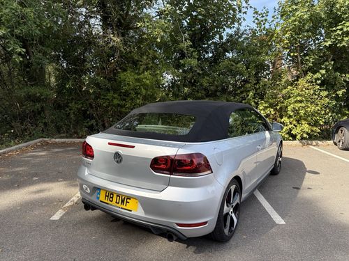 Golf GTI Cabriolet — image 4