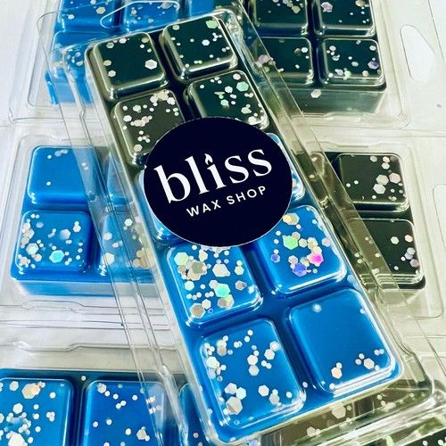 Wax Melts Snap Bars Various Highly Scented Perfume Designer Fruity Laundry Clean