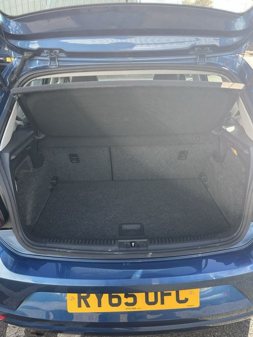 Volkswagen Polo TSI Hatchback 5 Door 2014-2017 1.2 — image 15