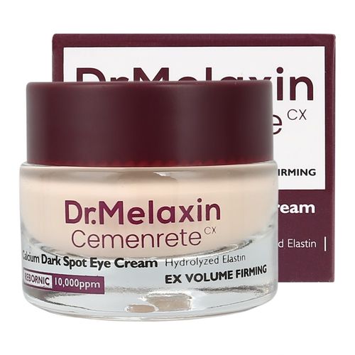 DR.MELAXIN Cemenrete Calcium Dark Spot Cover Eye Cream 15g / Anti-aging K-Beauty — image 8