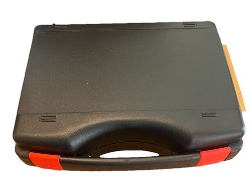 Multifunction  Portable Plastic Tool Box Protective Storage Case for Tools  foam