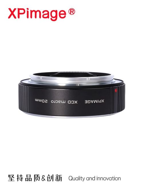 XPimage Auto Focus Macro 20mm Lens Adapter for Hasselblad XCD Lens to XCD Camera — image 5
