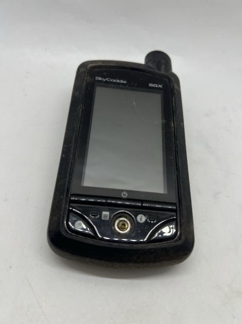 SkyGolf SkyCaddie SGX Rangefinder Portable Golf GPS Unit Only — image 10