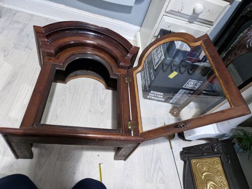 18th Century Grandfather Clock Hood — image 19