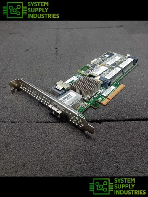 HP Smart Array P222  RAID controller 512MB cache P/N 633537-001