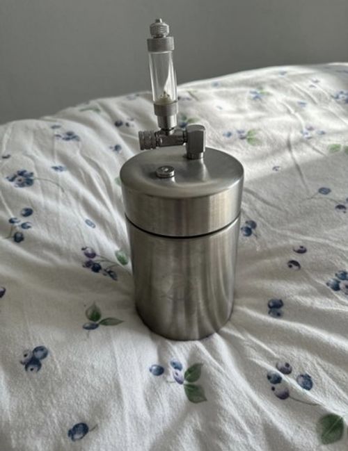 Fluval Bio Co2 125 - Low-Pressure System Safe Bio Carbon Dioxide Production