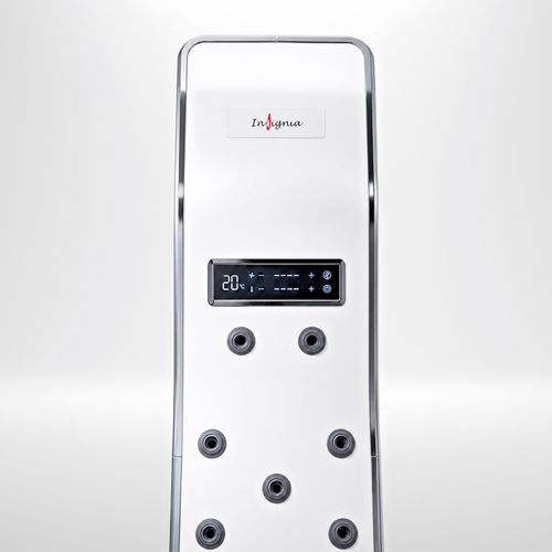 Insignia UK Body Dryer Dry Yourself in Warm Air—Not Towels Dry Smarter & Cheaper — image 6