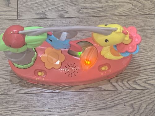 Fisher Price Roaring Rainforest Jumperoo MUSICAL TOY SPARE PART 🐯 — image 2