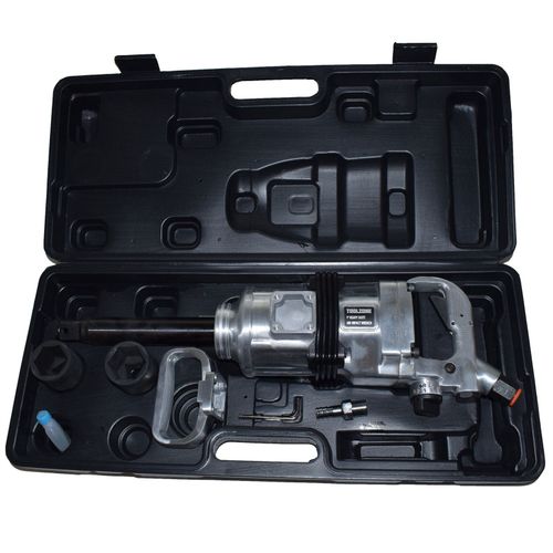 1" dr Air Impact Wrench Gun 38/41 Sockets 2200Nm/1620ftlbs Anvil Hammer — image 4