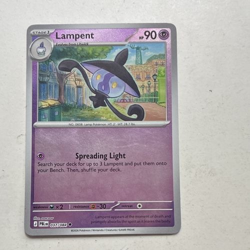 Pokémon TCG PBL Foil Holo 14-Card and reverse and they normal cards come with — image 22