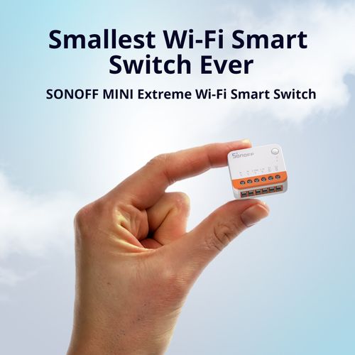 2 Pack SONOFF Smart Light Switch,Wi-Fi Smart Switch,10A 2400W App Remote Control — image 5