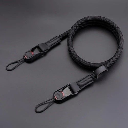 Camera Strap Quick Release Climbing Rope Neck Shoulder Strap for SLR DSLR