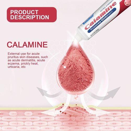 New 20g Rosacea Ointment Treat Red Nose Acne Cream Pimple Scar Repair Skin Care — image 2