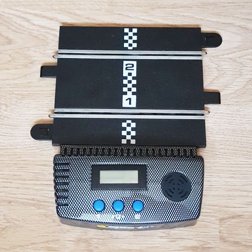 Scalextric C8215 Electronic Lap Counter / Timer #E — image 1