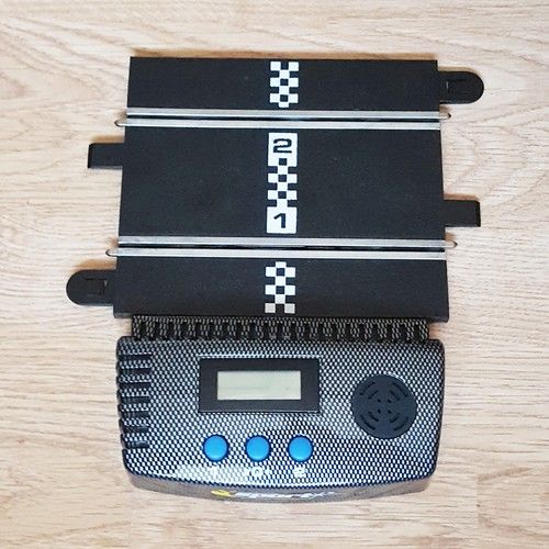 Scalextric ex C8307 Electronic Lap Counter / Timer - Excellent