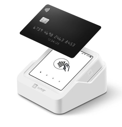 SumUp Solo Card Terminal Standalone Reader 4G Sim Card*NEW SUMUP CUSTOMERS ONLY* — image 5