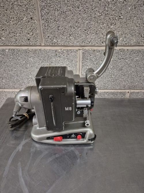 Bolex Paillard M8 Cine Film Projector - SPARES REPAIRS PARTS ONLY