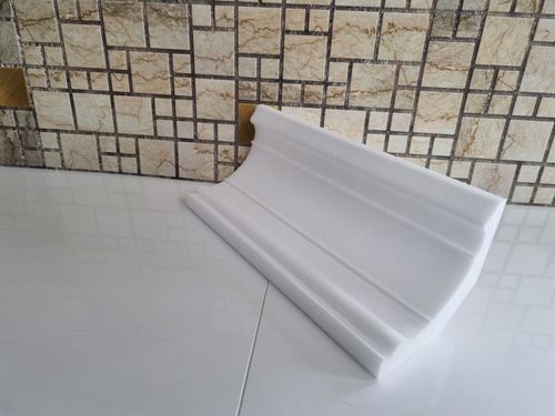 Coving Cornice Molding  XPS Polystyrene BFA10 Lightweight Ceiling Wall Decor 2M — image 3