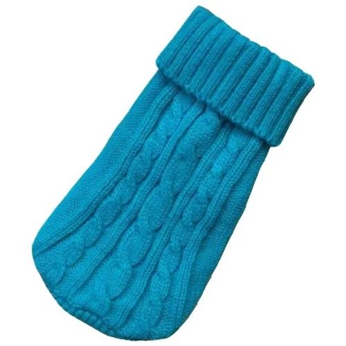 Puppy Dog Pet Jumper Winter Warm Knitted Sweater Clothes Small Dogs Coat Thermal