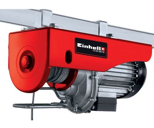 EINHELL TC-EH500-18 ELECTRIC HOIST — image 1