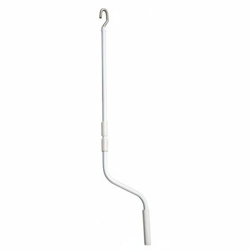 Rolling Shutter Crank Rod Sturdy Construction Garage Door Manual Winder