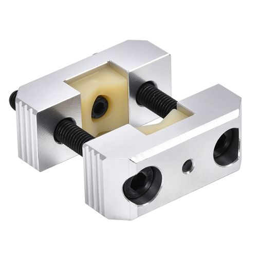 Strut Clamp Tool For MacPherson Strut Insert Pistons Suspension aluminium 60mm — image 2