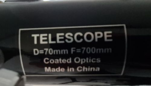 Sky-Watcher BK 707 AZ2 Refractor Telescope — image 5