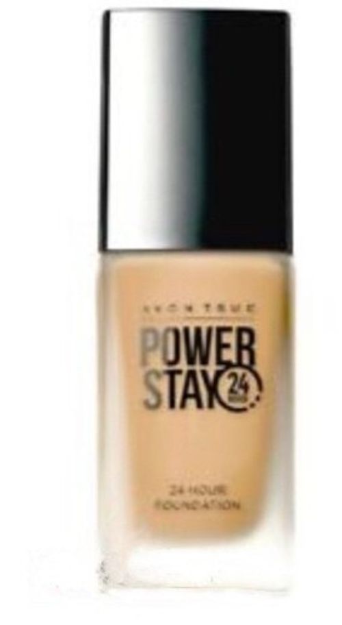 Avon Foundation Power Stay 24 Liquid Foundation Choose Your Shade - NEW -