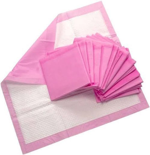 1-200x Disposable Baby Changing Pads DOG Mat Travel Disposable Waterproof Diaper — image 13