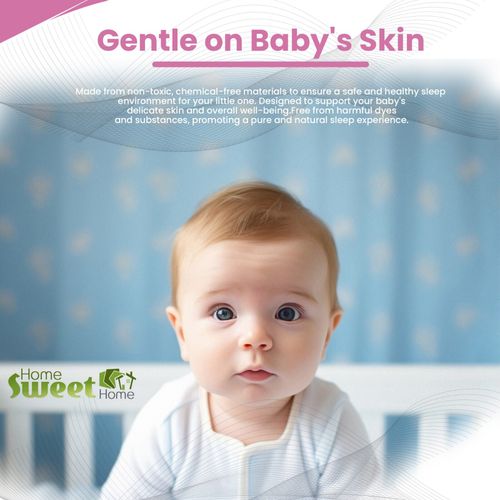 Toddler Anti Allergy Cot/Cot Bed Duvet Or Set 100% Microfiber Soft Baby Duvet — image 3