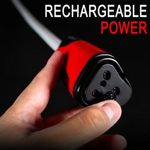 80cm Flexible LED Flashlight Stick Bendable Work Light With 3 Brightness Modes — image 5