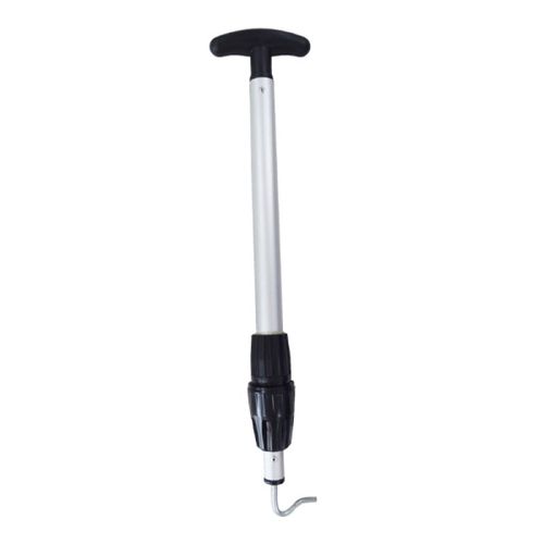 PLS Tent Peg Puller Telescope Adjustable 43-60cm Caravan Motorhome - 6019600 — image 1