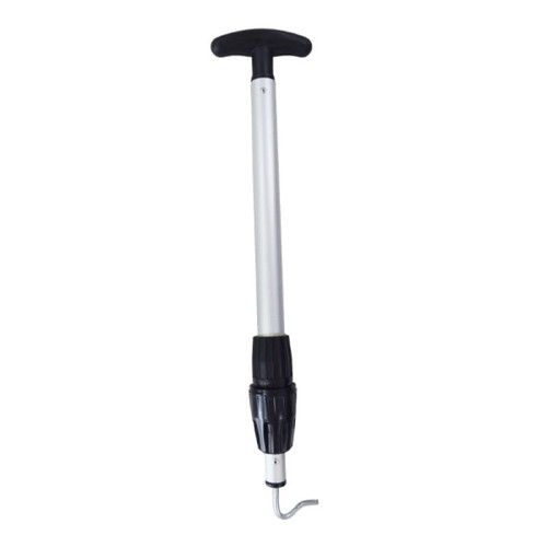 PLS Tent Peg Puller Telescope Adjustable 43-60cm Caravan Motorhome - 6019600