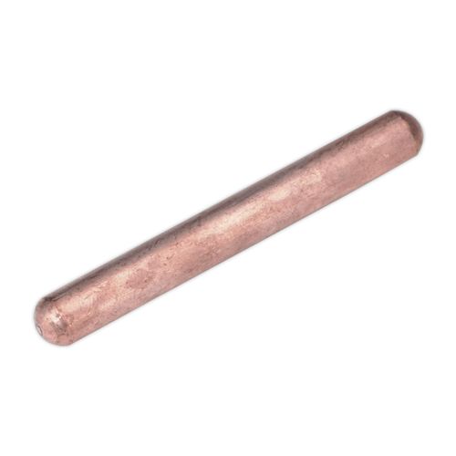 Sealey Electrode Straight 100mm Spot Welder Consumable Welding Accessories — image 1