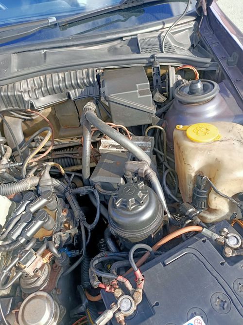 Vauxhall Calibre 2 liter 16 v — image 4
