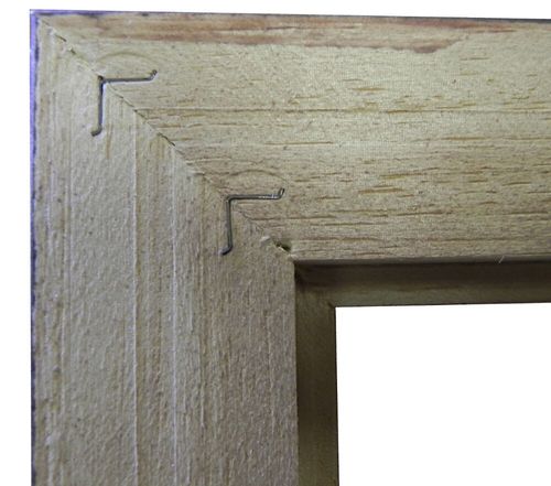 CHARNWOOD PFK03 Picture Frame Joining Kit With Corner Clamp & Hardware — image 3