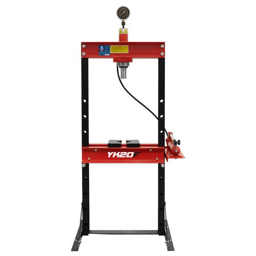 Sealey Hydraulic Press 20 Tonne Floor Type YK20F — image 3