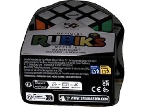 Rubik's Cube Rubiks Squish Cube 3 x 3 – puzzelspel voor volwassenen en kinderen — image 4
