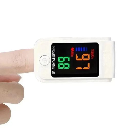 Digital Blood Glucose Monitor Blood Sugar Meter Home Diabetes Testing Device — image 4