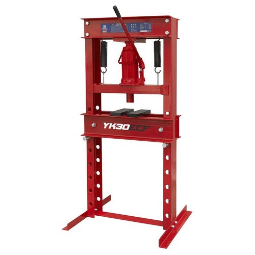 Sealey Hydraulic Press 30 Tonne Economy Floor Type — image 3