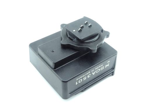 Metz SCA 3501 Flash Adapter Module - For Leica - Clean and Checked — image 2